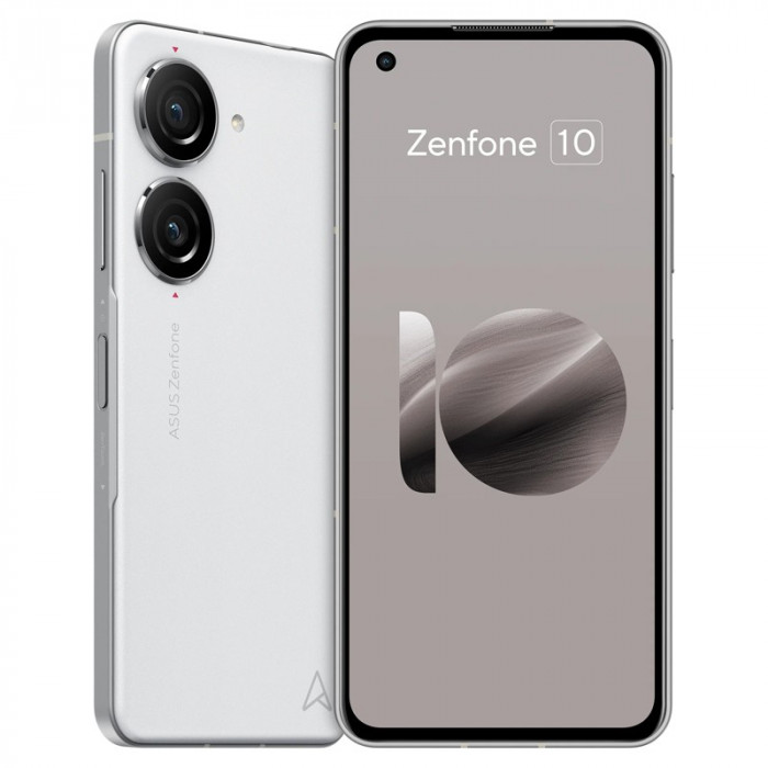 Смартфон Asus Zenfone 10 8/128GB Белый (White) | Фото 6 из 7