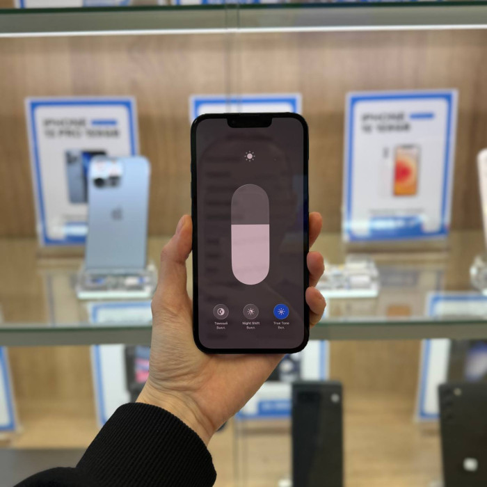 Б/у Смартфон Apple iPhone 13 128GB Черный | Фото 3 из 5