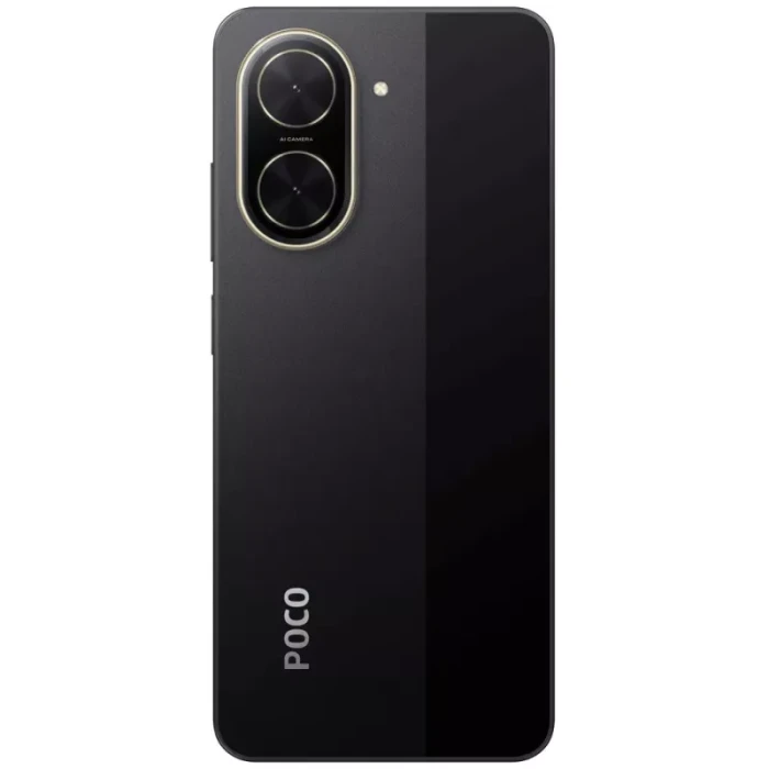 Смартфон Poco C71 3/64GB Черный (Black) | Фото 2 из 3
