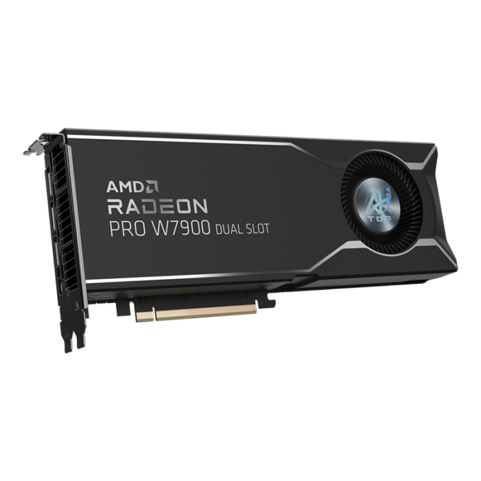 Видеокарта AMD Radeon Pro W7900 Gigabyte 48Gb (W7900 AI TOP 48G)