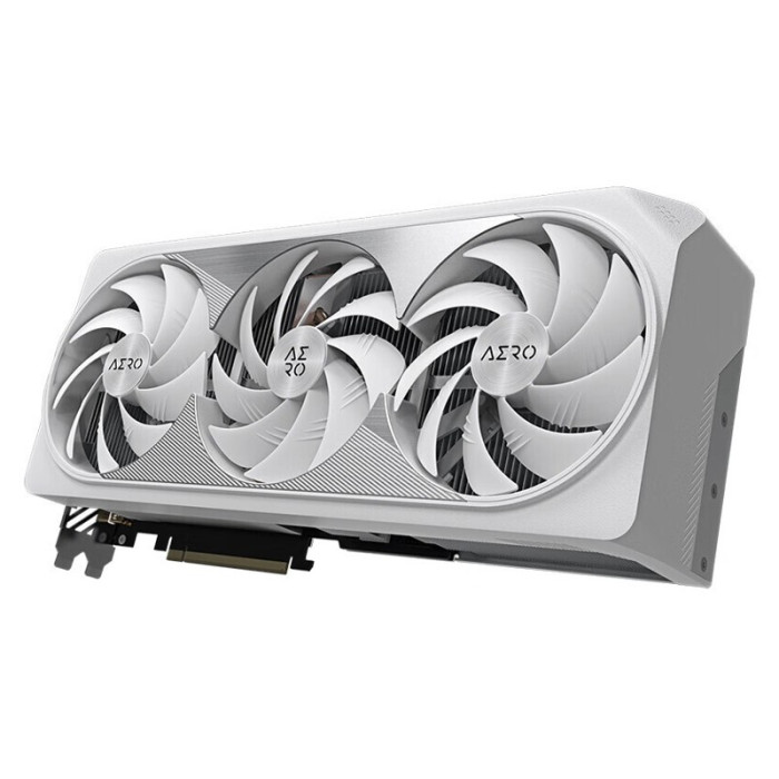 Видеокарта NVIDIA GeForce RTX 4090 Gigabyte 24Gb (GV-N4090AERO OC-24GD)