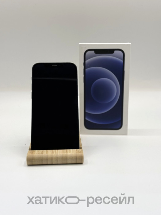Уценка Смартфон Apple iPhone 12 128GB Черный (Black)