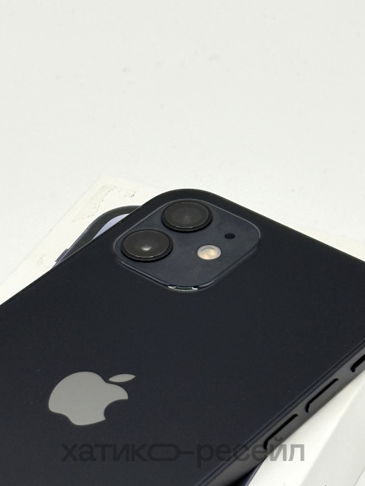 Уценка Смартфон Apple iPhone 12 128GB Черный (Black)