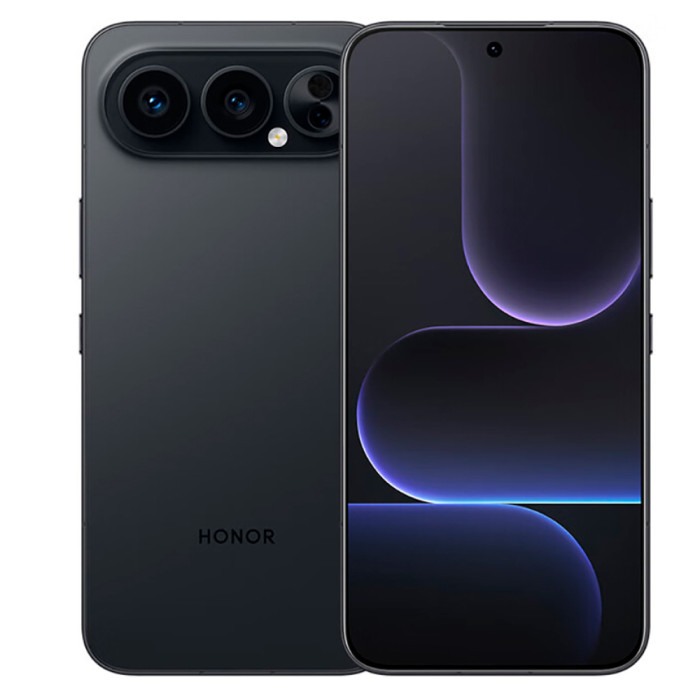 Смартфон Honor 500 Pro 12/512GB Черный (Obsidian Black)
