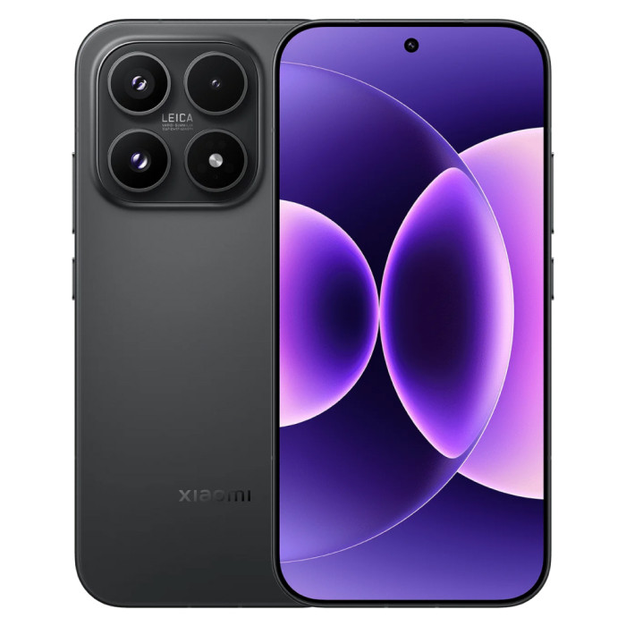 Смартфон Xiaomi 17 12/256GB Черный (Black)