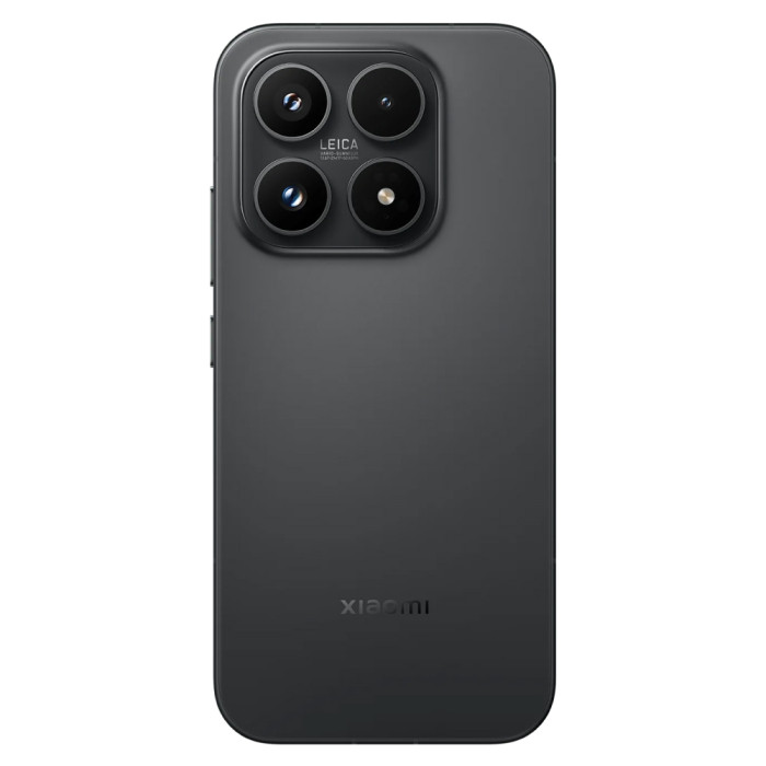 Смартфон Xiaomi 17 12/256GB Черный (Black)