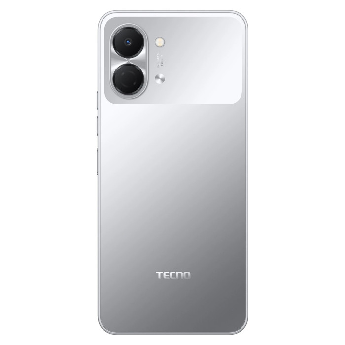Смартфон Tecno SPARK Go 3 4/128GB Серый титан (Titanium Grey)