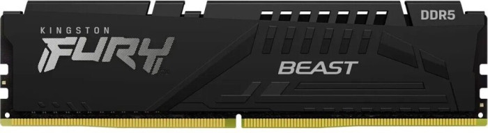 Оперативная память 32Gb DDR5 6000MHz Kingston Fury Beast (KF560C30BBE-32)