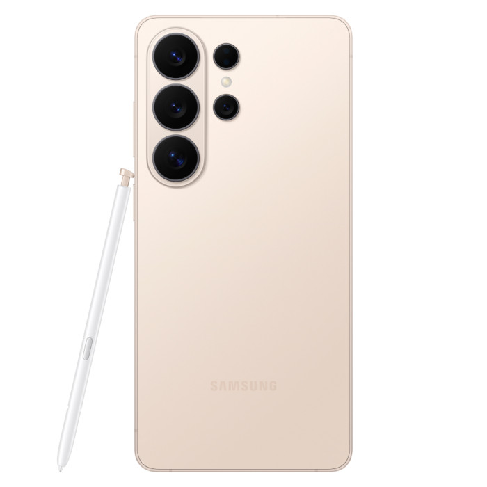 Смартфон Samsung Galaxy S26 Ultra 16/1TB Розовое золото (Pink Gold)