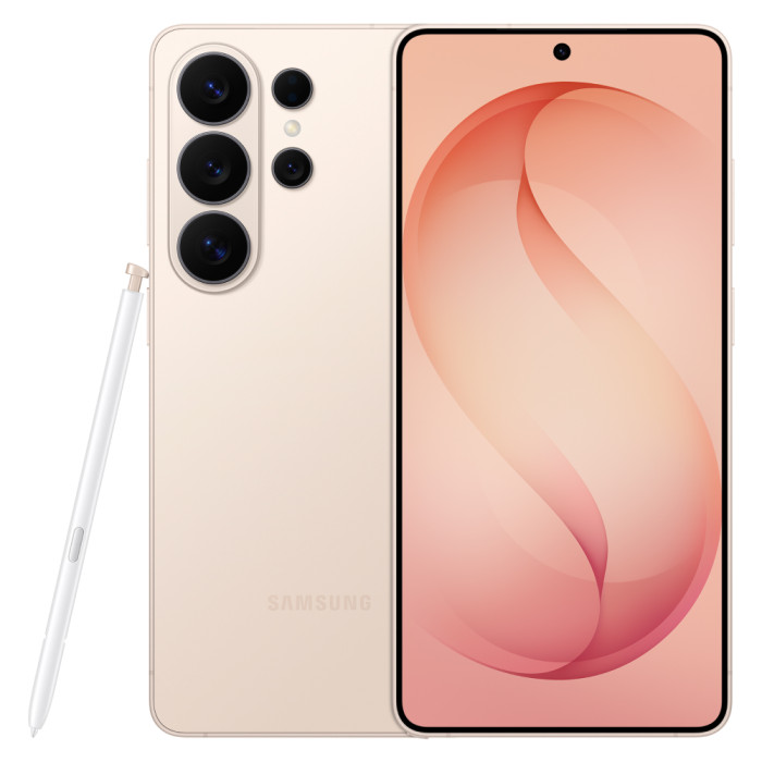 Смартфон Samsung Galaxy S26 Ultra 16/1TB Розовое золото (Pink Gold)