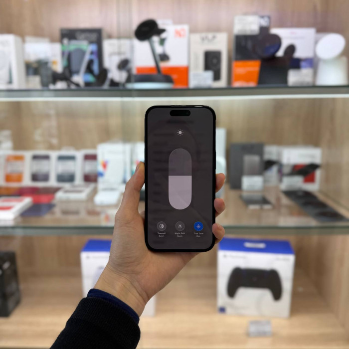 Б/у Смартфон Apple iPhone 16 128GB Черный (Black) nano SIM + eSIM (Без RuStore) | Фото 3 из 5