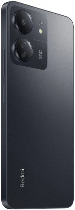 Смартфон Xiaomi Redmi 13C 6/128GB Черный (Black)
