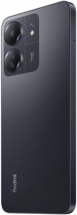 Смартфон Xiaomi Redmi 13C 6/128GB Черный (Black)