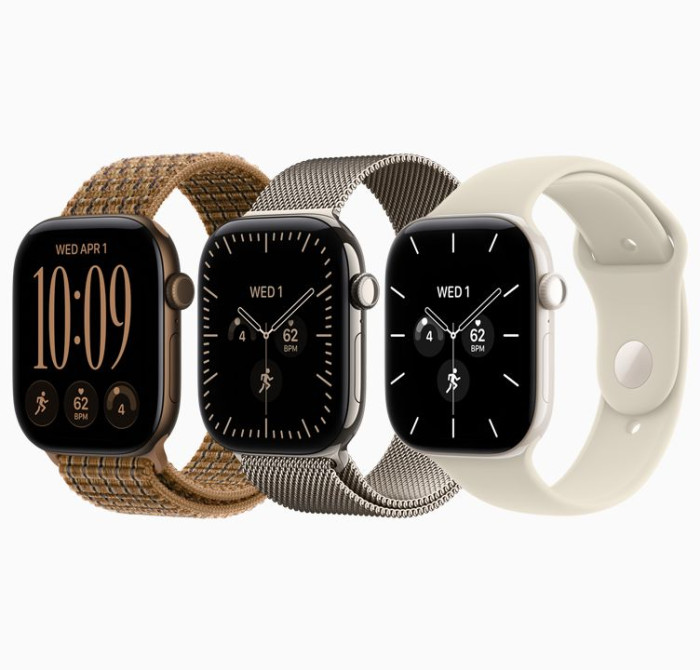 Умные часы Apple Watch Series 12