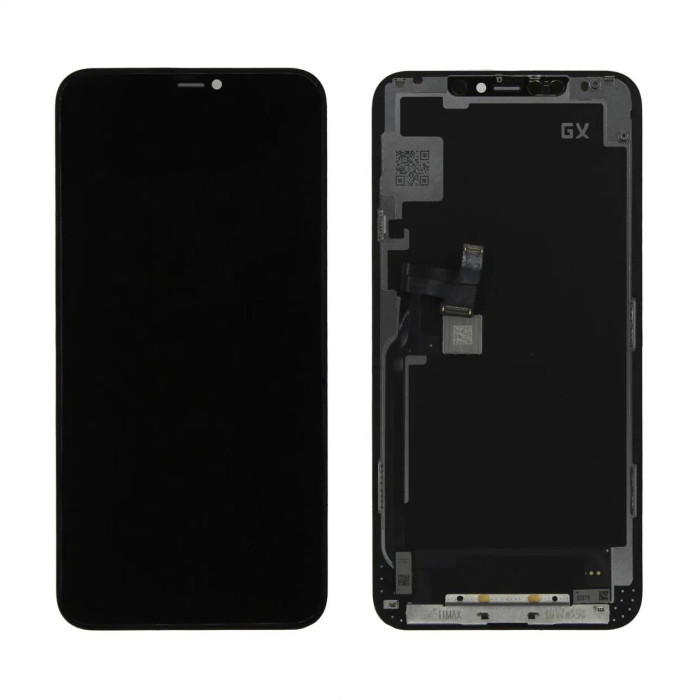 Дисплей для iPhone 11 Pro Max в сборе Черный (Soft OLED) | Фото 1 из 1