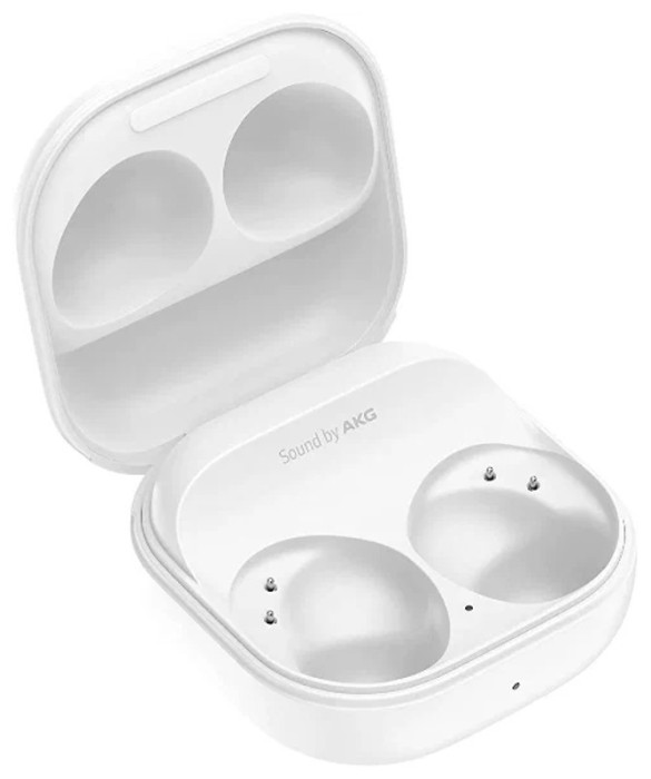Кейс Samsung Galaxy Buds 2 Pro Белый | Фото 3 из 3