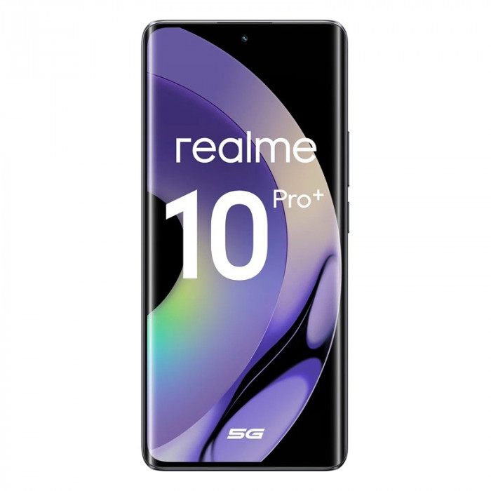 Смартфон Realme 10 Pro+ 8/128GB Черный (Dark Matter) EAC
