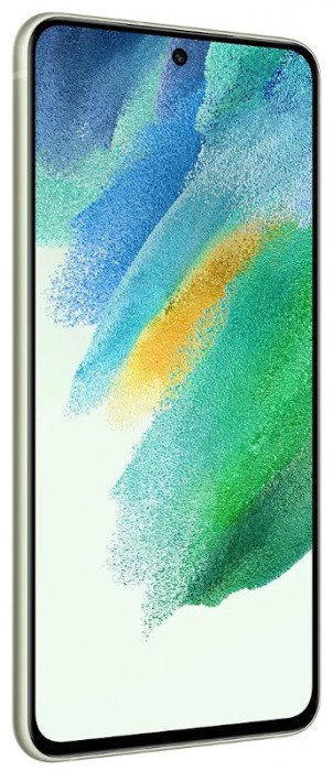 Смартфон Samsung Galaxy S21 FE 6/128GB Зеленый