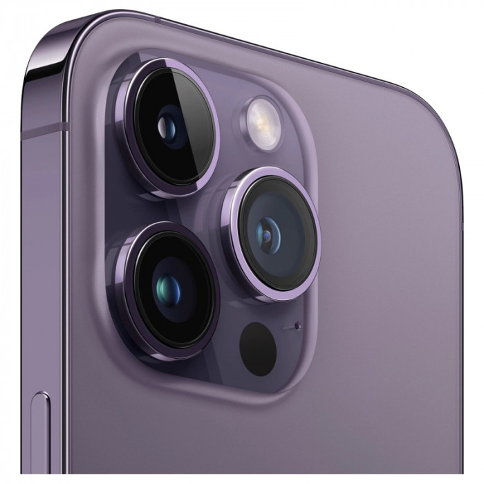 Смартфон Apple iPhone 14 Pro Max 512GB Фиолетовый (Deep Purple) DualSim | Фото 4 из 9
