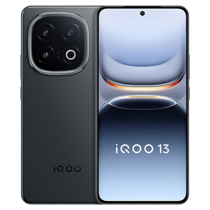 Смартфон Vivo IQOO 13 16/1024GB Черный (Black) | Фото 1 из 4