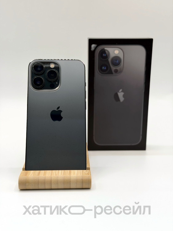 Б/у Смартфон Apple iPhone 13 Pro 128GB Graphite