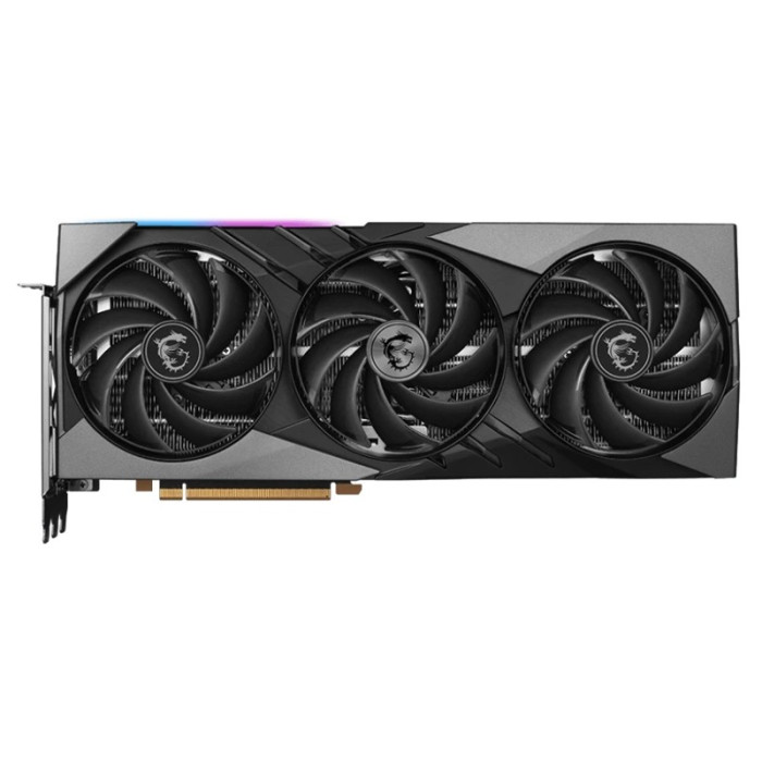 Видеокарта NVIDIA GeForce RTX 4090 MSI 24Gb (RTX 4090 GAMING X SLIM 24G)