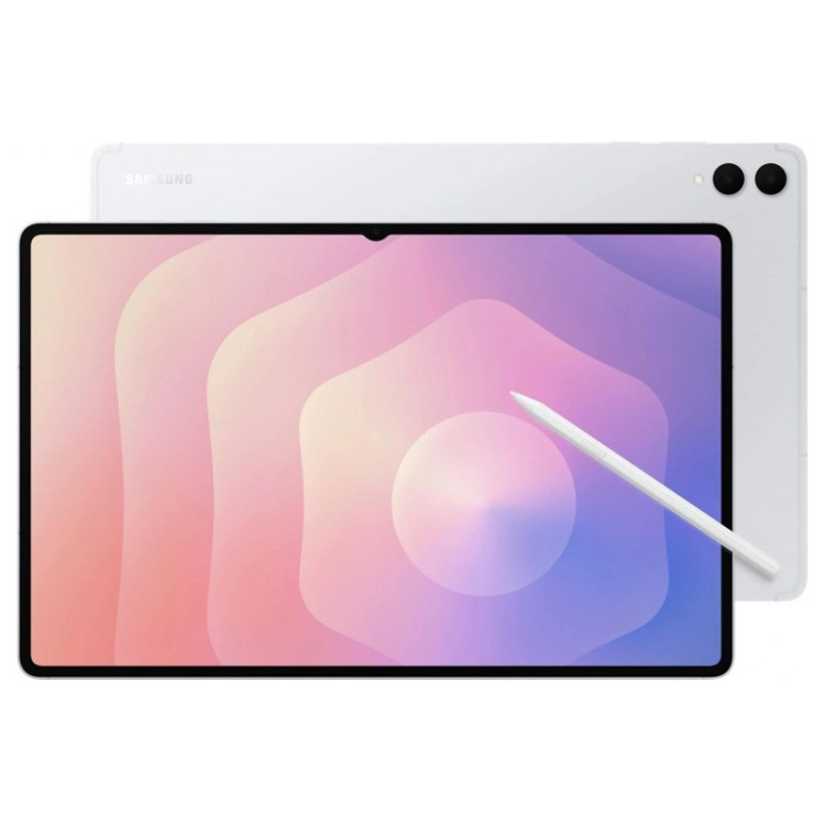 Планшет Samsung Galaxy Tab S11 Ultra 16/1024GB Wi-Fi Серебро (Silver)