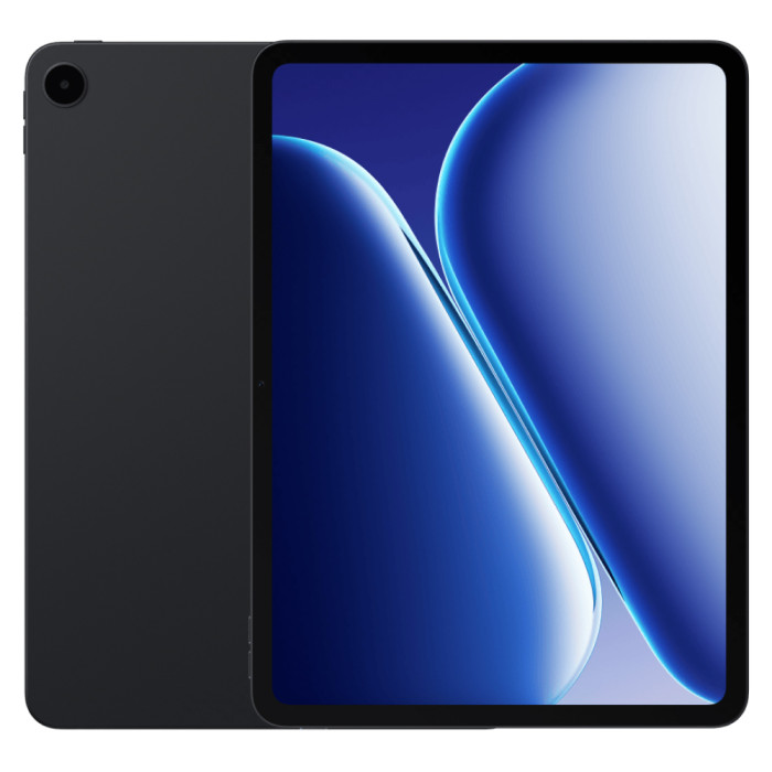 Планшет OnePlus Pad Go 2 WiFi 8/256GB Черный (Shadow Black)