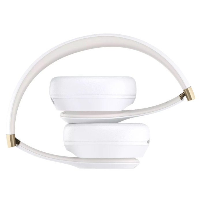 Беспроводные наушники Beats Solo4 Белый (Warm White)