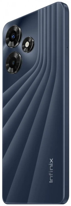 Смартфон Infinix Hot 30 4/128GB Черный (Black) EAC | Фото 4 из 6