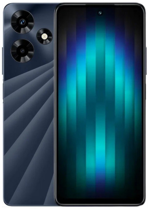 Смартфон Infinix Hot 30 4/128GB Черный (Black) EAC | Фото 6 из 6