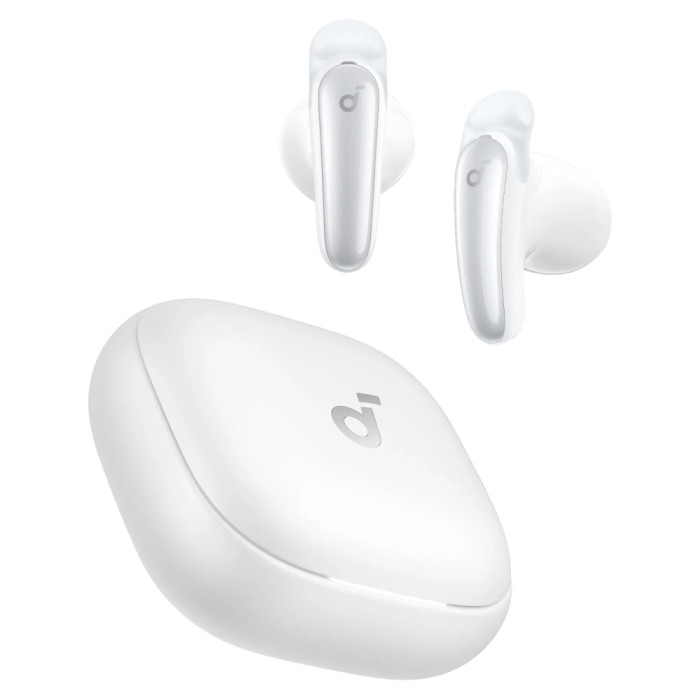 Беспроводные наушники Anker Soundcore Liberty Buds Белый (White)