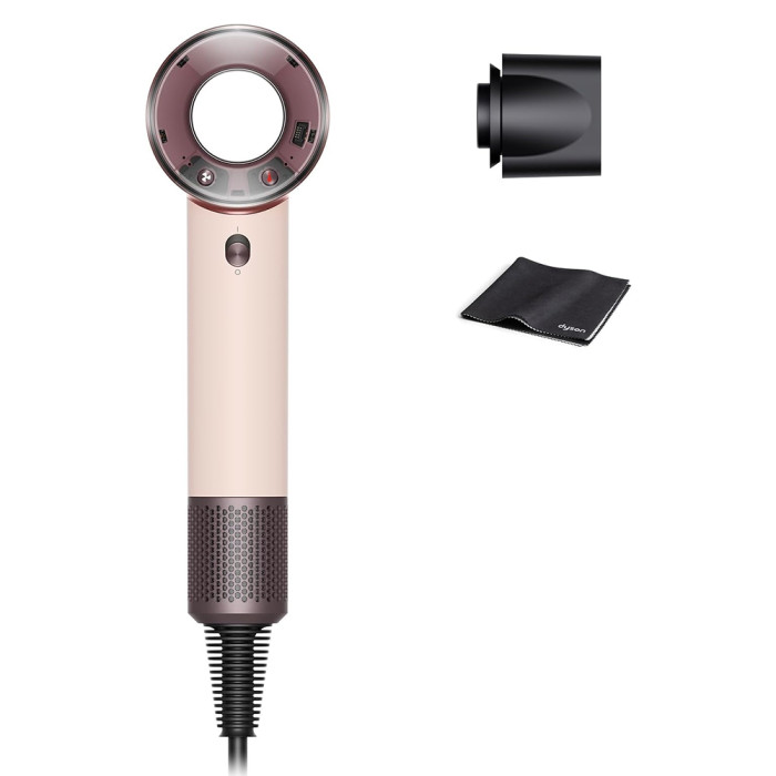 Фен Dyson Supersonic HD19 Ceramic Pink
