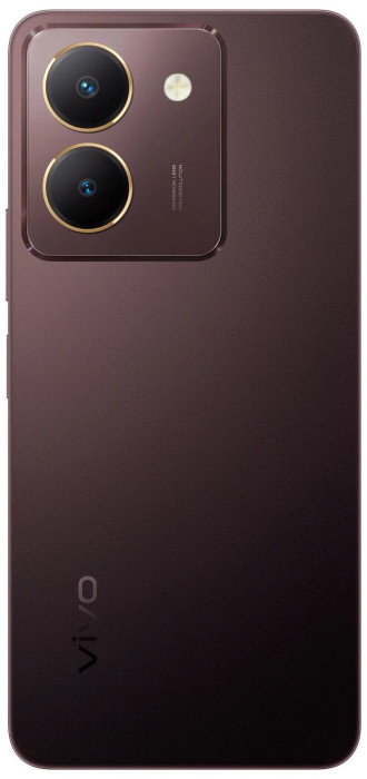 Смартфон Vivo Y27s 8/256GB Черный бургунди (Black Burgundy) | Фото 3 из 7