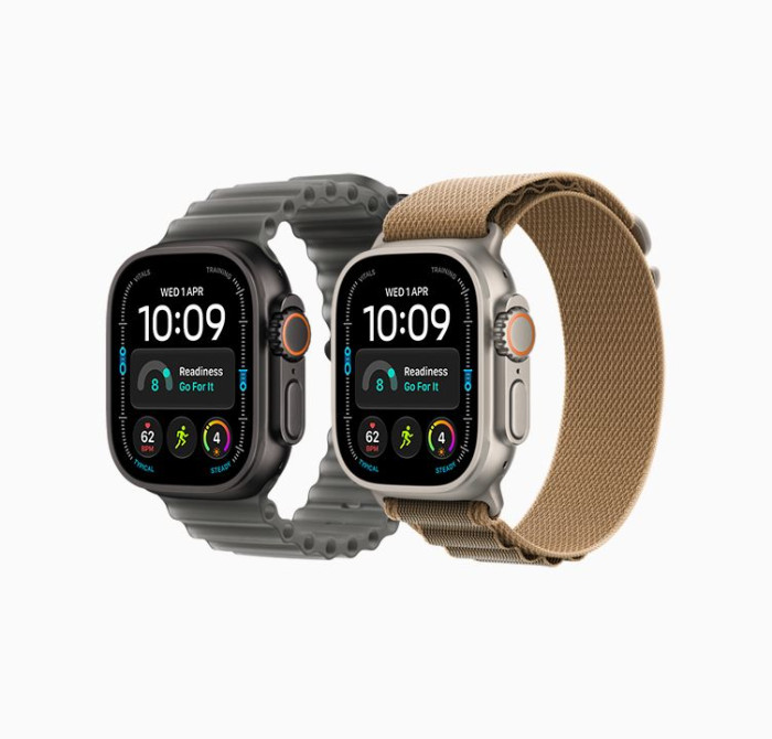 Умные часы Apple Watch Ultra 4