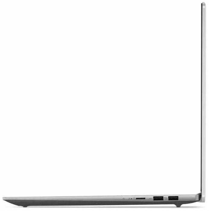 Ноутбук LENOVO IP Slim 3 16ABR8 16 (Ryzen 5 7530U 8GB/512GB UMA Graphics) Серый