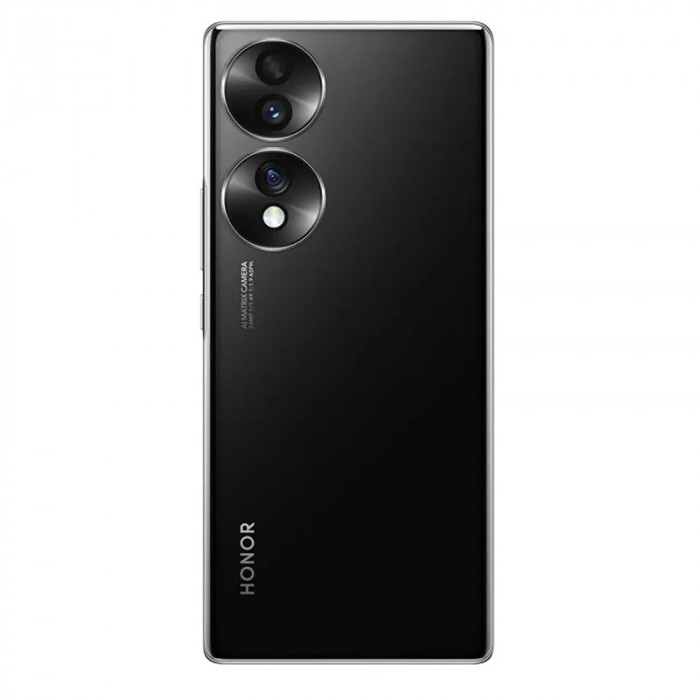 Смартфон Honor 70 8/128GB Черный