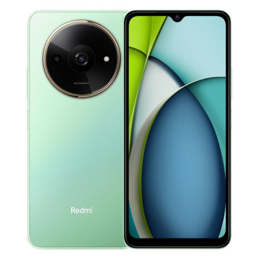 Смартфон Xiaomi Redmi A3X 3/64GB Зелёный (Green) EAC — 