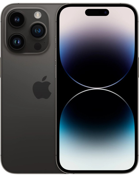 Смартфон Apple iPhone 14 Pro Max 512GB Космический черный (Space Black) DualSim | Фото 9 из 9
