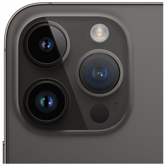 Смартфон Apple iPhone 14 Pro Max 512GB Космический черный (Space Black) DualSim | Фото 3 из 9