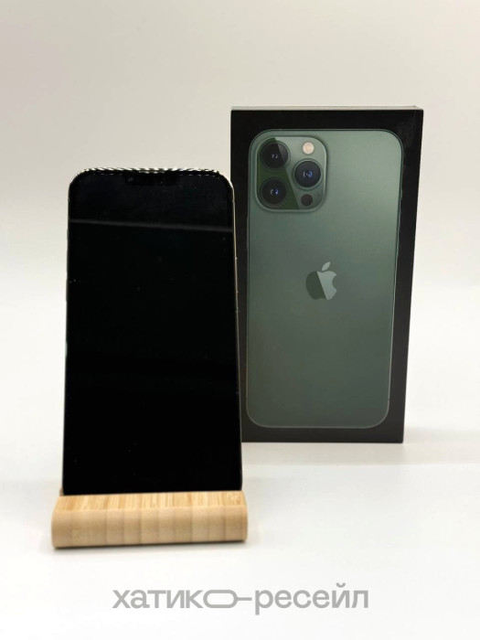 Б/у Смартфон Apple iPhone 13 Pro Max 128GB Alpine Green