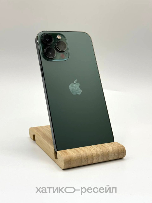 Б/у Смартфон Apple iPhone 13 Pro Max 128GB Alpine Green