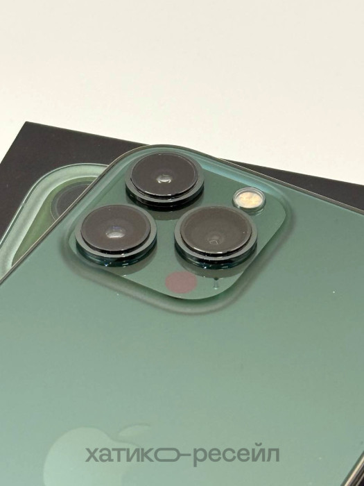 Б/у Смартфон Apple iPhone 13 Pro Max 128GB Alpine Green
