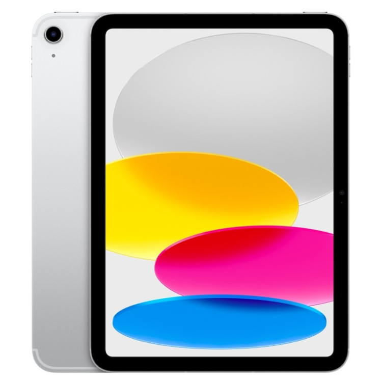 Планшет Apple iPad 11 (2025) 256GB Wi-Fi Серебристый (Silver) (Без RuStore)