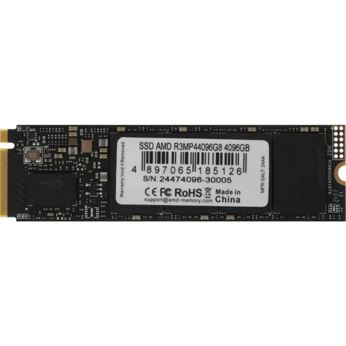 Накопитель SSD 4Tb AMD R3 Series (R3MP44096G8)