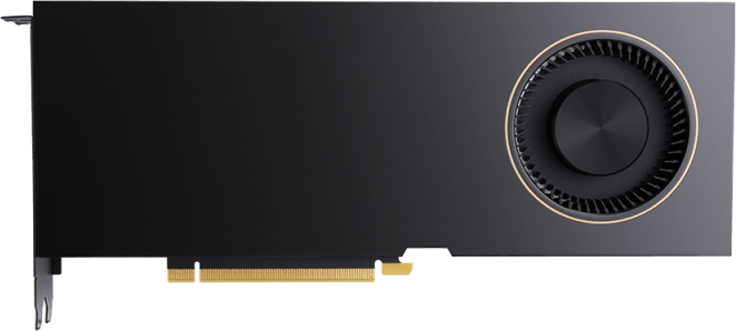 Видеокарта Профессиональная видеокарта NVIDIA Quadro RTX A6000 PNY 48Gb (VCNRTXA6000-SB) OEM