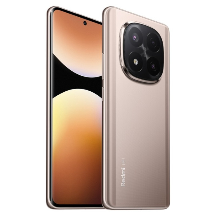 Смартфон Xiaomi Redmi Note 14 Pro 12/256GB Золотой