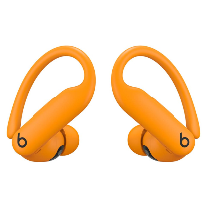 Беспроводные наушники Beats Powerbeats Pro 2 Оранжевый (Electric Orange)