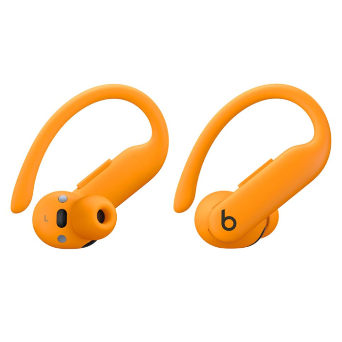Беспроводные наушники Beats Powerbeats Pro 2 Оранжевый (Electric Orange)