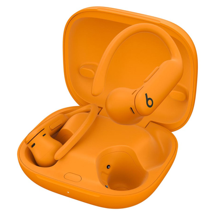 Беспроводные наушники Beats Powerbeats Pro 2 Оранжевый (Electric Orange)